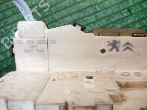 Rear right lock CITROËN C4 I (LC_)  | BP19286673C99 