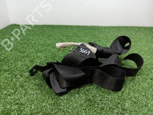 Sikkerhetsbelte foran venstre OPEL ZAFIRA A MPV (T98) [1999-2006]  15600037