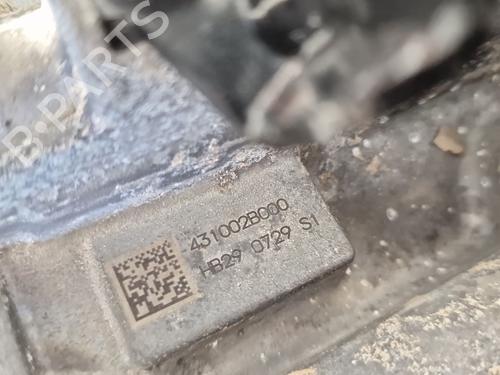 Gearbox HYUNDAI IONIQ (AE) 1.6 GDI Hybrid | BP29250639M3 