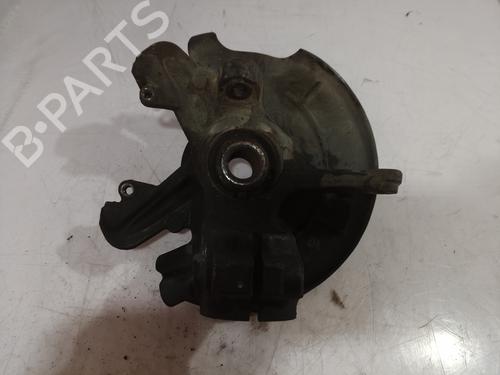 Left front steering knuckle VW POLO V (6R1, 6C1) 1.2 TSI | BP9545586M25 