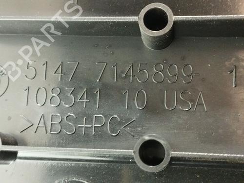 Garniture de coffre BMW X5 (E70) 3.0 d | BP30574417I3