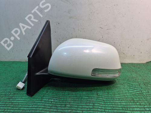 Left mirror TOYOTA RAV 4 III (_A3_) 2.2 D (ALA35_) | BP30145165C26