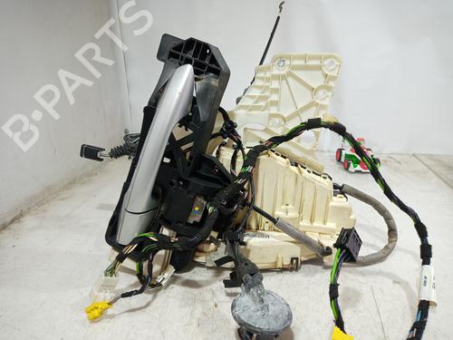 Used Front right lock MERCEDES-BENZ S-CLASS (W221, V221) [2005-2013]  11745822