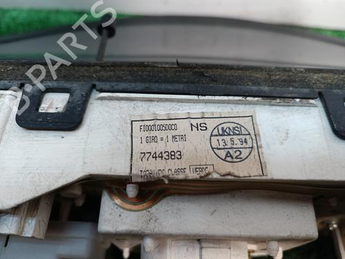 Instrument cluster FIAT PUNTO (176_) 60 1.2 (176AP, 176AR, 176AQ, 176BB) | BP7924625C47 