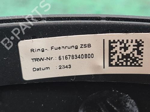 Steering wheel AUDI A4 B7 (8EC) 2.5 TDI | BP36039995C49 - Image 10