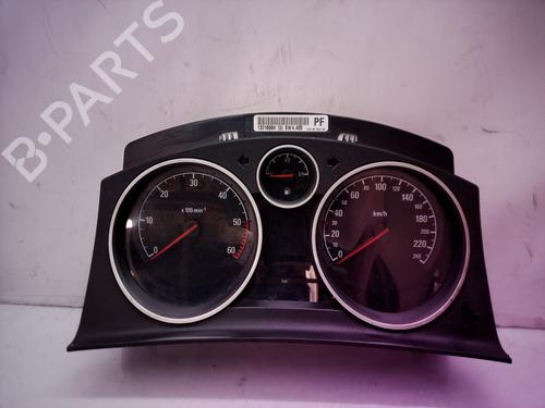 Used Instrument cluster OPEL ZAFIRA / ZAFIRA FAMILY B (A05) [2005-2019]  8805368