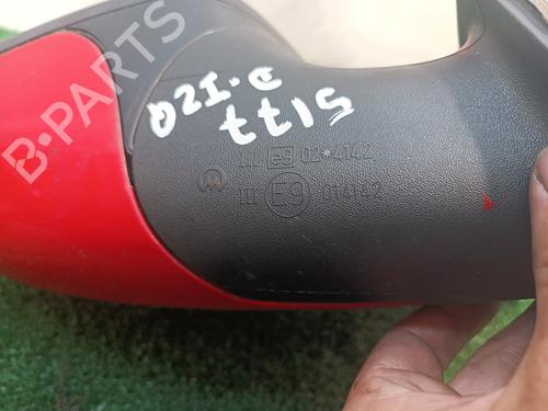 Left mirror SEAT ALTEA (5P1) 1.6 | BP14468041C26 
