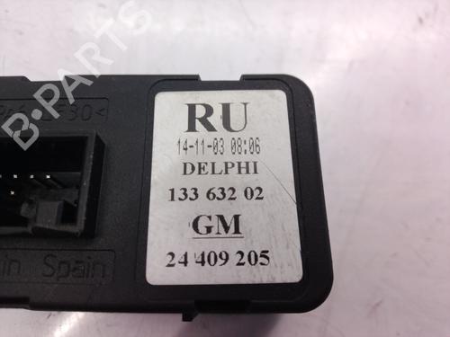Left front window switch OPEL MERIVA A MPV (X03) 1.7 CDTI (E75) | BP8649034I27 