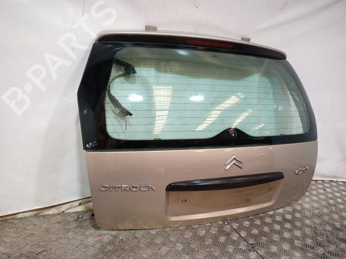 Tailgate CITROËN C3 I (FC_, FN_)  | BP11920063C6 