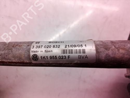 Front wiper motor VW GOLF V (1K1)  | BP8590465M29 