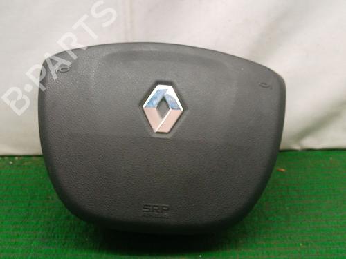 Førerens kollisjonspute RENAULT LAGUNA III (BT0/1) 2.0 dCi GT (BT11, BT1E, BT1N) (178 hp) 29305396