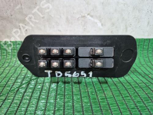 Elektronische module RENAULT KANGOO / GRAND KANGOO II (KW0/1_) 1.5 dCi 90 (KW05, KW08, KW0G, KW11) (90 hp) 26569675