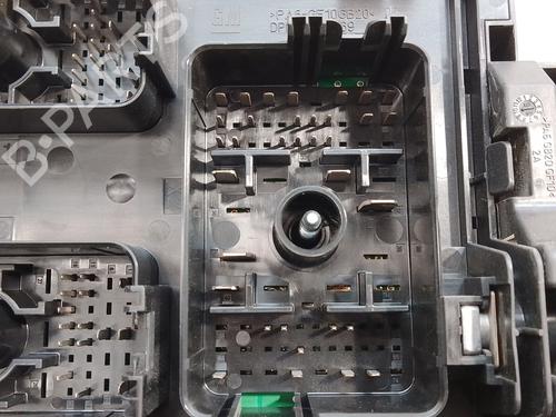 Fuse box OPEL ASTRA K (B16) 1.6 CDTi (68) | BP17945641E1 