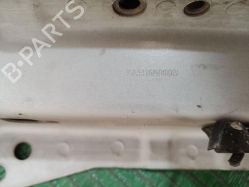 Crossmember OPEL ASTRA J (P10)  | BP27571438C162 