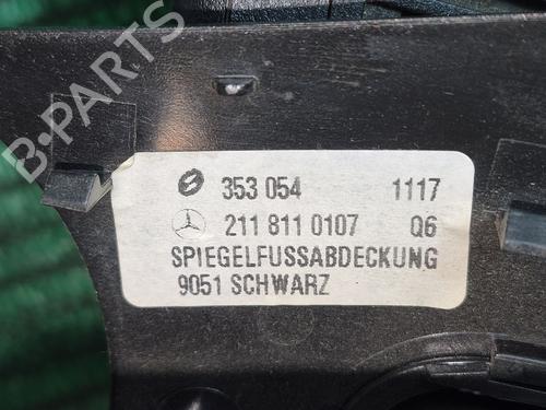 Rear mirror MERCEDES-BENZ E-CLASS (W211) E 280 CDI (211.020) | BP39430596I6 - Image 4