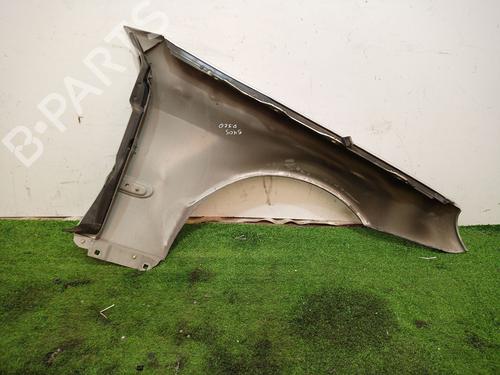 Left front fenders MERCEDES-BENZ C-CLASS Coupe (CL203) C 200 Kompressor (203.745) | BP17650351C41 