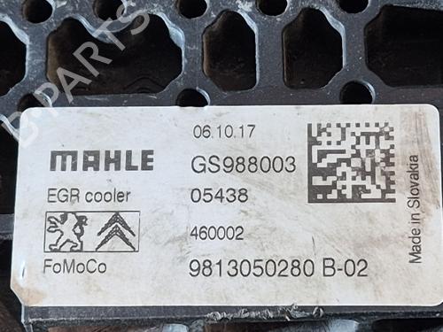 Egr PEUGEOT 208 I (CA_, CC_)  | BP31924495M69 