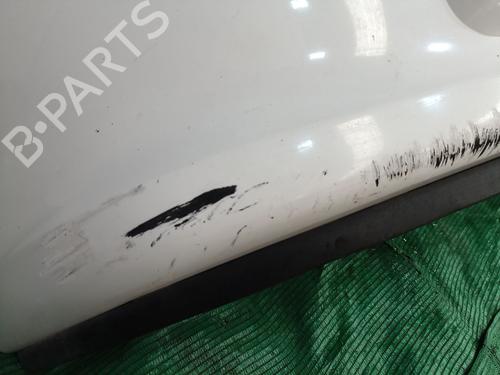 Front bumper PEUGEOT 307 (3A/C) 1.6 HDi | BP25595691C7 
