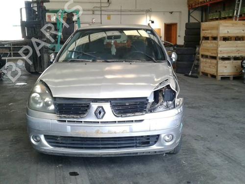 Engine control unit (ECU) RENAULT CLIO II (BB_, CB_)  | BP7928809M57 