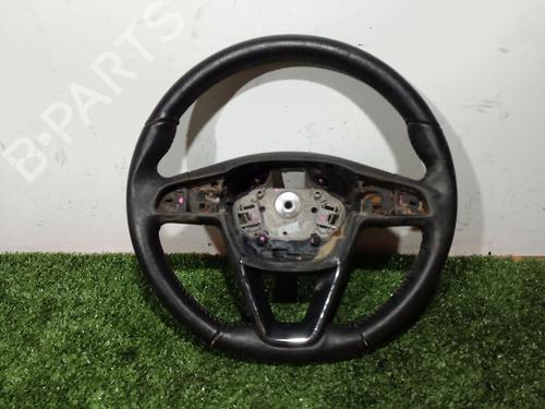 Steering wheel SEAT ALTEA (5P1) 1.9 TDI | BP22743566C49 