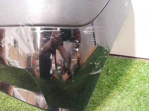 Rear bumper HYUNDAI ATOS (MX) 1.1 | BP18407431C8