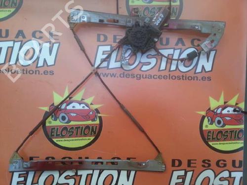 Used Front left window mechanism PEUGEOT 206 Hatchback (2A/C) [1998-2012]  7923671