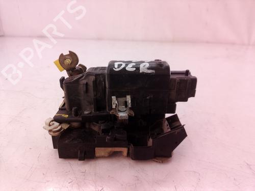 Used Front right lock NISSAN KUBISTAR Van (X76) [2003-2025]  8416846