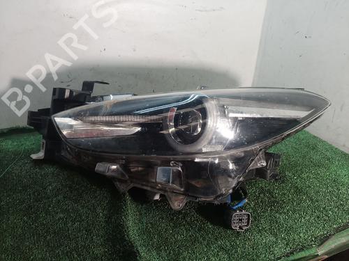 Used Left headlight MAZDA 3 (BM, BN) 2.0 (120 hp) 28021955
