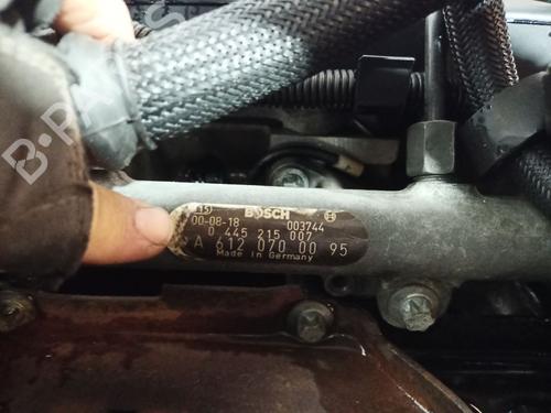 Engine MERCEDES-BENZ E-CLASS (W210)  | BP17143067M1 