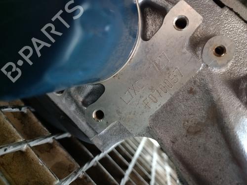 Engine RENAULT ESPACE III (JE0_) | BP13704761M1