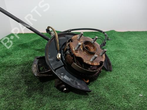 Used Left rear steering knuckle TOYOTA RAV 4 III (_A3_) 2.2 D 4WD (ALA30_, ALA30R) (136 hp) 13445866