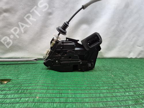 Used Rear right lock VW POLO V (6R1, 6C1) 1.2 (60 hp) 29133047