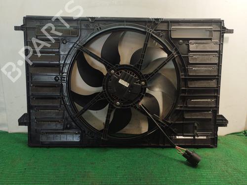 Radiator fan AUDI Q5 (FYB, FYG) 2.0 TDI quattro | BP29943747M35 
