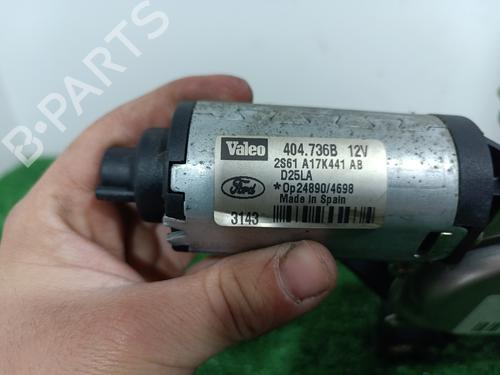 Viskermotor bagrude FORD FUSION (JU_)  | BP13577204M102 