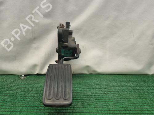 Used Pedal NISSAN QASHQAI / QASHQAI +2 I (J10, NJ10, JJ10E) 1.5 dCi (110 hp) 26955789