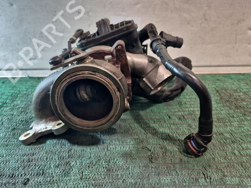 Used Turbocharger/Supercharger Turbocharger/Supercharger SEAT IBIZA V (KJ1, KJG) 1.0 TSI (110 hp) 33649800 33649800