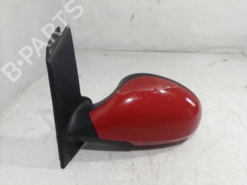 Left mirror SEAT ALTEA (5P1) 1.9 TDI | BP9817372C26 