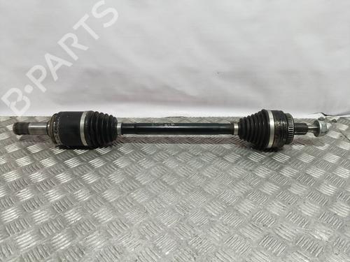 Drivaksel bagtil Højre MERCEDES-BENZ M-CLASS (W163) ML 400 CDI (163.128) (250 hp) 9309392