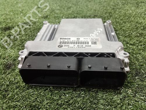 Engine control unit (ECU) BMW 1 (E81) 120 d | BP21518022M57 