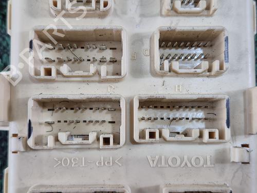 Fuse box LEXUS RX (_U3_) 400h AWD (MHU38_) | BP38775047E1 - Image 4