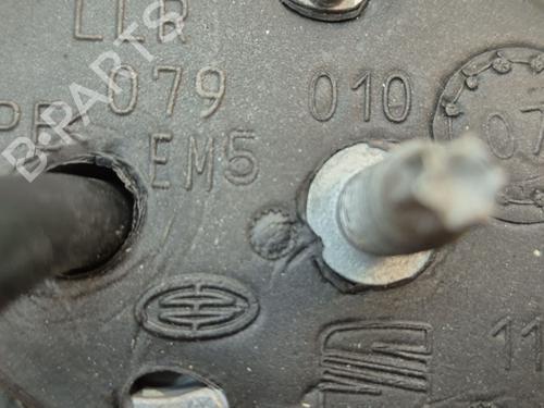 Right mirror SEAT LEON (1P1) 1.9 TDI | BP29973129C27 