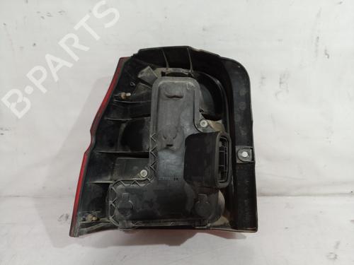 Right taillight VW LUPO I (6X1, 6E1) 1.0 | BP9840613C35 