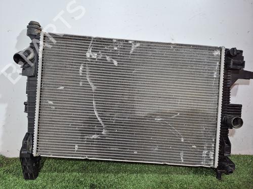 Used Water radiator FORD FOCUS IV Saloon (HM) 1.0 EcoBoost (125 hp) 26504026