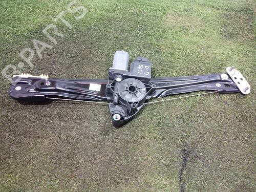 Rudehejsemekanisme Højre foran CITROËN C3 AIRCROSS II (2R_, 2C_) 1.2 PureTech 110 (2RHNZB, 2RHNZW, 2RHNPX, 2RHNPJ) (110 hp) 24864086