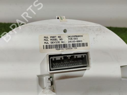 Instrument cluster SUZUKI ALTO VII (GF)  | BP17388010C47 