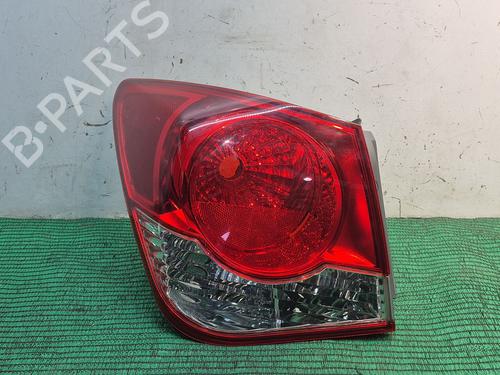 Used Left taillight CHEVROLET CRUZE (J300) 2.0 CDI (163 hp) 29966128