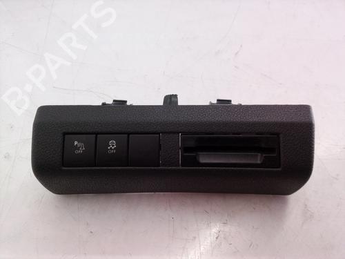 Used Switch PEUGEOT 5008 (0U_, 0E_) 1.6 HDi (114 hp) 8654634