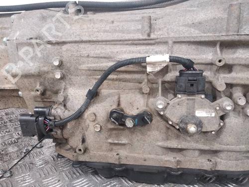 Gearbox VW TOUAREG (7LA, 7L6, 7L7) 3.0 V6 TDI | BP8113249M3 