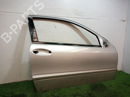 Right front door MERCEDES-BENZ C-CLASS Coupe (CL203) C 200 Kompressor (203.745) | BP17650350C3 