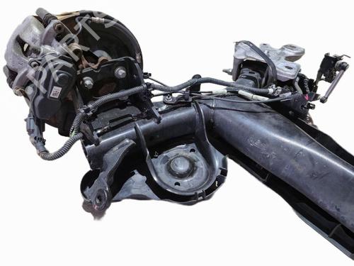 Rear axle RENAULT SCÉNIC III (JZ0/1_)  | BP28471534M2 